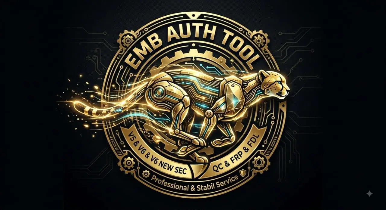 #8000 EMB AUTH TOOL Xiaomi QC & FRP & FDL V5 & V6 & V6 NEW SEC (Credits Refill)