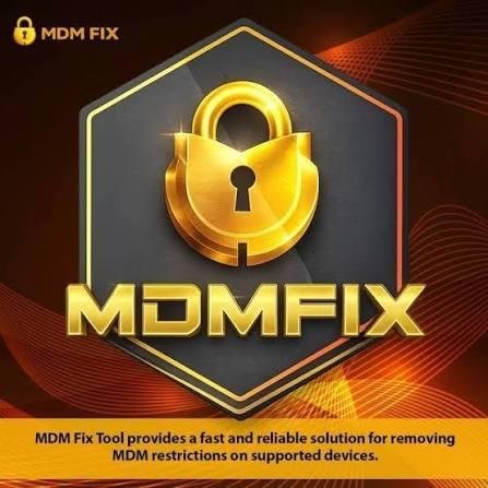 Rent For MDM FIX Tool 6 Hours